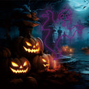 Ghost Neon Sign, custom neon sign, neon sign bedroom, neon sign custom, neon sign wedding, custom neon sign name - VINTAGE SIGN