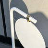 Personalized Rotatable Round Floor Sign for Business