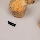 Magnetic Countertop Price Label Stand – Reusable Menu Tag Holder for Cafés & Retail