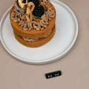 Magnetic Countertop Price Label Stand – Reusable Menu Tag Holder for Cafés & Retail