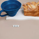 Magnetic Countertop Price Label Stand – Reusable Menu Tag Holder for Cafés & Retail
