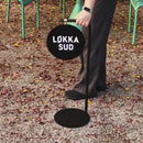 Personalized Rotatable Round Floor Sign for Business