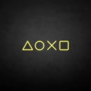 'Symbol' neon sign - VINTAGE SIGN