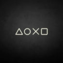 'Symbol' neon sign - VINTAGE SIGN