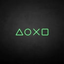 'Symbol' neon sign - VINTAGE SIGN