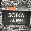 Custom House Number Light Box Address Signs - VINTAGE SIGN