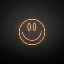 'SMILE' neon sign - VINTAGE SIGN