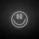 'SMILE' neon sign - VINTAGE SIGN