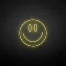 'SMILE' neon sign - VINTAGE SIGN