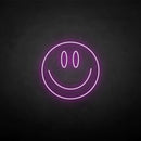 'SMILE' neon sign - VINTAGE SIGN