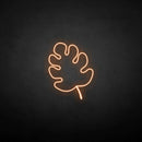 'Monstera' neon sign - VINTAGE SIGN