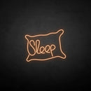 Sleep' neon sign - VINTAGE SIGN
