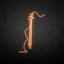 'Violoncello ' neon sign - VINTAGE SIGN