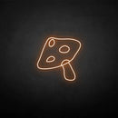 'mushroom' neon sign - VINTAGE SIGN