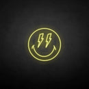 'Smile face' neon sign - VINTAGE SIGN