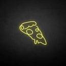 'pizza' neon sign - VINTAGE SIGN