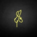 'Note' neon sign - VINTAGE SIGN