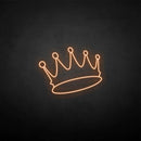 'Crown' neon sign - VINTAGE SIGN