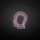 'HEAD'neon sign - VINTAGE SIGN