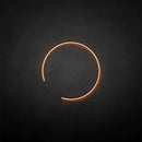 'Eclipse' neon sign - VINTAGE SIGN