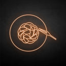 'pie' neon sign - VINTAGE SIGN