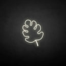 'Monstera' neon sign - VINTAGE SIGN