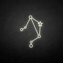 'Libra' neon sign - VINTAGE SIGN