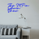 CUSTOM NEON SIGN - VINTAGE SIGN