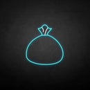 'Christmas' neon sign - VINTAGE SIGN