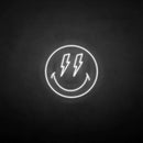 'Smile face' neon sign - VINTAGE SIGN