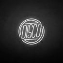 'DISCO' neon sign - VINTAGE SIGN
