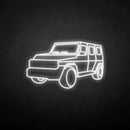 'Jeep' neon sign - VINTAGE SIGN