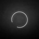 'Eclipse' neon sign - VINTAGE SIGN