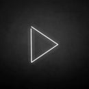 'Play' neon sign - VINTAGE SIGN