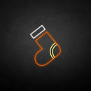 'Christmas' neon sign - VINTAGE SIGN