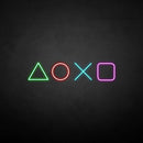 PlayStation' neon sign - VINTAGE SIGN