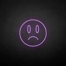 'Wry smile' neon sign - VINTAGE SIGN