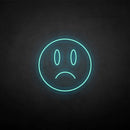 'Wry smile' neon sign - VINTAGE SIGN