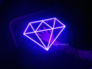 'Diamand' neon sign - VINTAGE SIGN