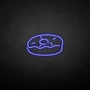 'Donut' neon sign - VINTAGE SIGN