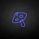 'mushroom' neon sign - VINTAGE SIGN