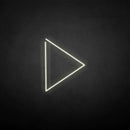 'Play' neon sign - VINTAGE SIGN