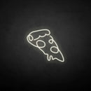 'pizza' neon sign - VINTAGE SIGN