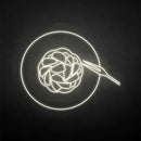 'pie' neon sign - VINTAGE SIGN