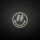 'Smile face' neon sign - VINTAGE SIGN
