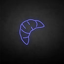 'croissant' neon sign - VINTAGE SIGN
