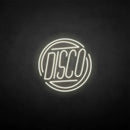 'DISCO' neon sign - VINTAGE SIGN