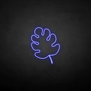 'Monstera' neon sign - VINTAGE SIGN