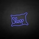 Sleep' neon sign - VINTAGE SIGN