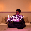 XOXO neon sign - VINTAGE SIGN
